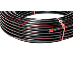 Mangueira Selo Verm E 2X3.0Mm Rl50 Majest.