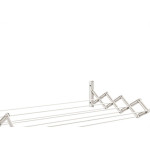 Varal Sanfonado Secalux 1.20 Varal Sanfonado Secalux 1.20