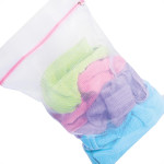 Saco P/Lavar Roupas C/Zip Secalux 45X30