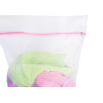 Saco P/Lavar Roupas C/Zip Secalux 45X30