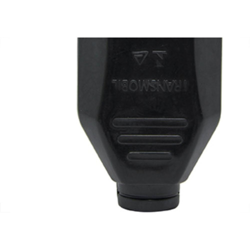 Pino Macho Transmobil 2P+T 10A Pr - Kit C/10 Unidades