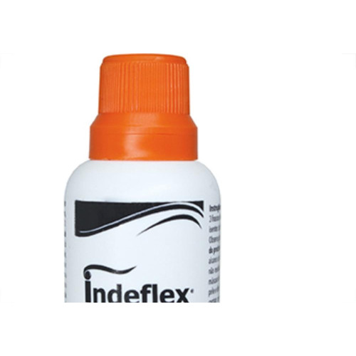 Corante Indeflex Laranja 50Ml - Kit C/12 Unidades