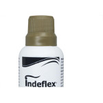 Corante Indeflex Marrom 50Ml - Kit C/12 Unidades