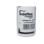 Corante Indeflex Vermelho 50Ml - Kit C/12 Unidades