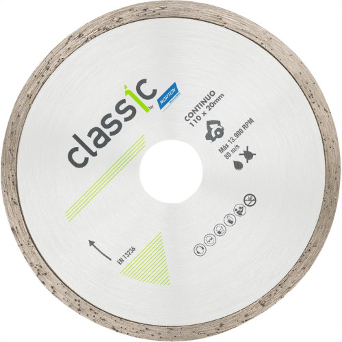Disco Diam Norton Continuo Classic