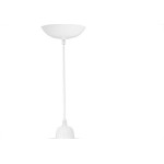 Luminaria Prismat Bezelux 12 Pend Branco Bz12