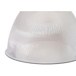 Luminaria Prismat Bezelux 22 S/Aloj E40 Bzg22