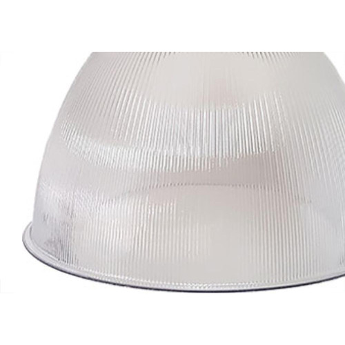 Luminaria Prismat Bezelux 22 S/Aloj E40 Bzg22