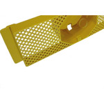 Suporte P/Laje C/Caixa-Piso 25Cm Amarelo Mondia - Kit C/20 Unidades