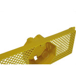 Suporte P/Laje C/Caixa-Piso 25Cm Amarelo Mondia - Kit C/20 Unidades