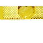Suporte P/Laje C/Caixa-Forro 30Cm Amarelo Mondia - Kit C/20 Unidades
