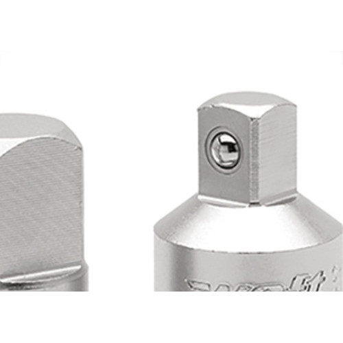 Adaptador P/Soquete Estrela Cromado-V Waft 1/4X3/8 6320