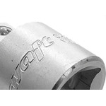 Adaptador P/Soquete Estrela Cromado-V Waft 3/8X1/4 6321
