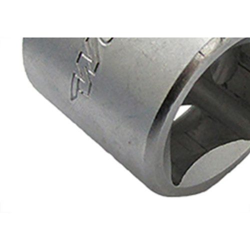 Adaptador P/Soquete Estrela Cromado-V Waft 3/4X1/2 6162