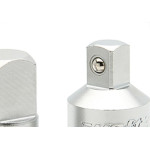 Adaptador P/Soquete Estrela Cromado-V Waft 1X/3/4 6325