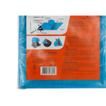 Lona Carreteiro Famastil 4X3 Azul 6014