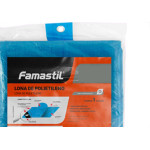 Lona Carreteiro Famastil 6X4 Azul 6017
