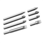 Jogo Ponteira Waft Fend/Ph 08Pcs 6178