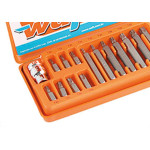 Jogo Bits Torx Crv T20A55 15Pc Waft 6233