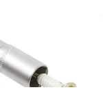 Soquete P/Vela Cromado-V Waft 21Mm 6173