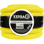 Conduite Corrugado Amarelo.Adtex Antichama 3/4 R10