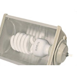 Reflet.P/Lamp. 160W E27 Olivo Rc145