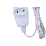 Extensao Megatron Pl 0,75 3Mt Branco