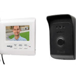 Video Porteiro Ivr 1010 Branco Intelbras