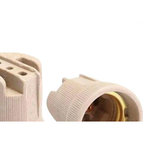 Receptaculo Caniello Latao 519 - Kit C/25 Unidades