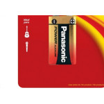 Pilha Alcalina Panasonic Bateria 9V
