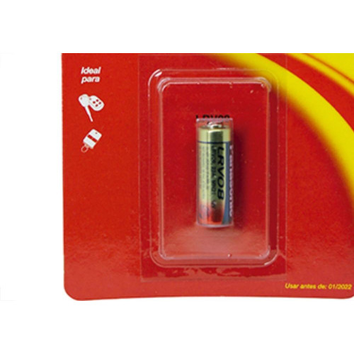 Pilha Alcalina Panasonic Bateria 12V