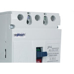 Disjuntor Caixa Moldada Jm2 3P Fixo 160A Jng