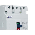 Disjuntor Caixa Moldada Jm2 3P Fixo 125A Jng