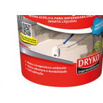 Manta Liquida Dryko Branco 12Kg