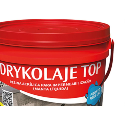 Manta Liquida Dryko Branco 12Kg