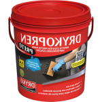 Drykopren Preto Galao 3,6 Litros 3,6Kg