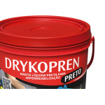Drykopren Preto Galao 3,6 Litros 3,6Kg