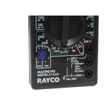 Multimetro Digital Rayco