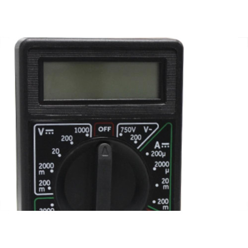 Multimetro Digital Rayco