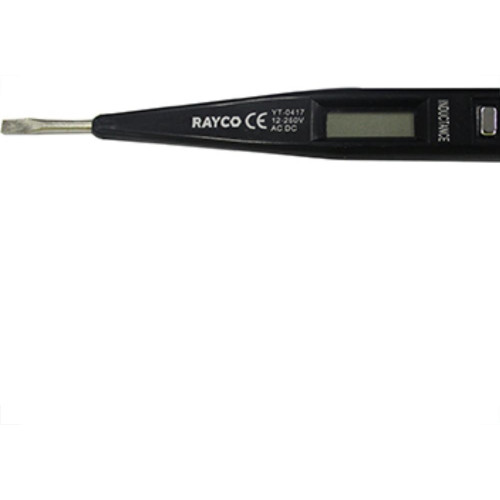 Teste Voltag.Digital Rayco 12455