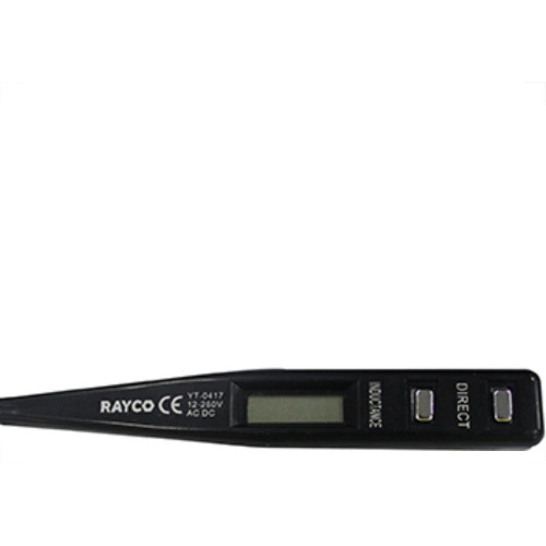 Teste Voltag.Digital Rayco 12455