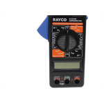 Amperimetro Digital Rayco 12123
