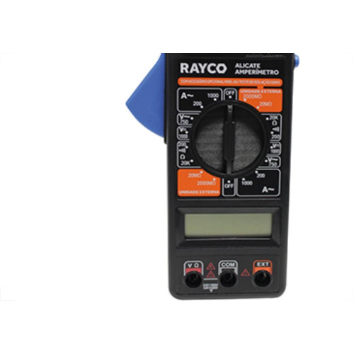 Amperimetro Digital Rayco 12123