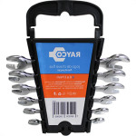 Jogo Chave Fixa Rayco 6 17 06Pc