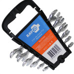 Jogo Chave Fixa Rayco 6 17 06Pc
