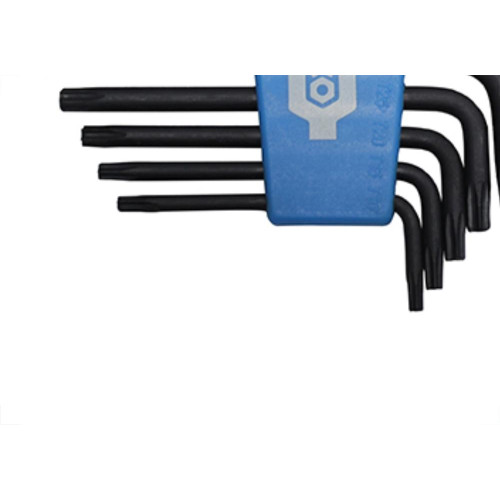 Jogo Chave Torx Rayco T10 T40 7Pc