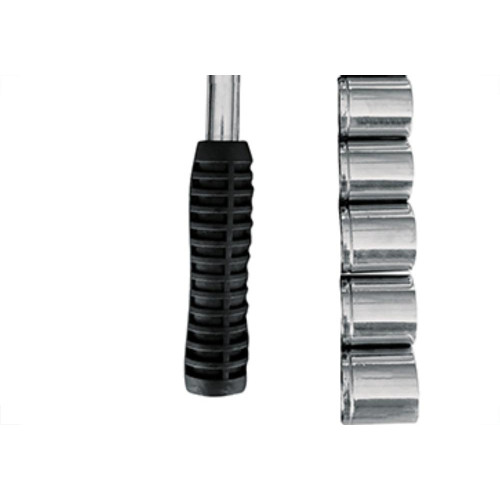 Jogo Soquete Rayco C/Catrac 3/8 11Pc