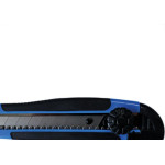 Estilete C/Lamina Emborrachado 18Mm Rayco