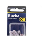 Cartela  Brasfort Bucha N.06 C/20 7660