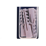 Cartela  Brasfort Bucha N.10 C/05 7662